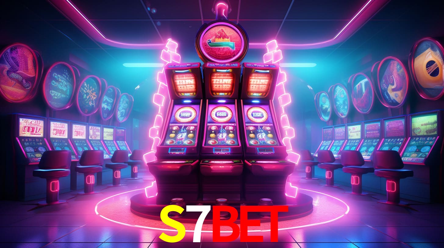 S7BET: Seu Cassino Premiado com Pagamentos Rápidos
