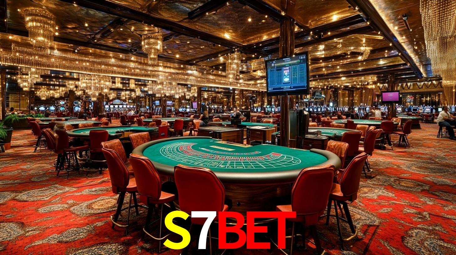 S7BET - Cassino On-line Sorte Real - S7BET win
