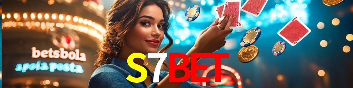 Welcome Bonus S7BET