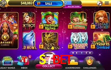 Descubra a Essência do S7BET: Nossa História e Compromissos