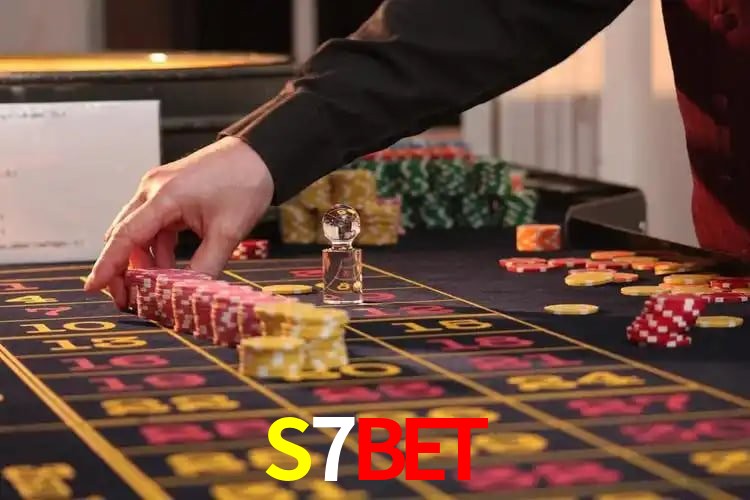 Apostas Esportivas na S7BET: Um Guia Completo
