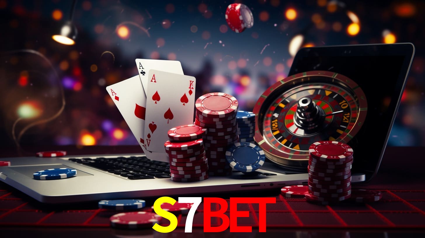 Blackjack Table S7BET