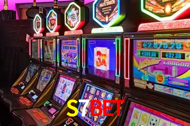 Descubra a Magia dos Jogos de Arcade no S7BET