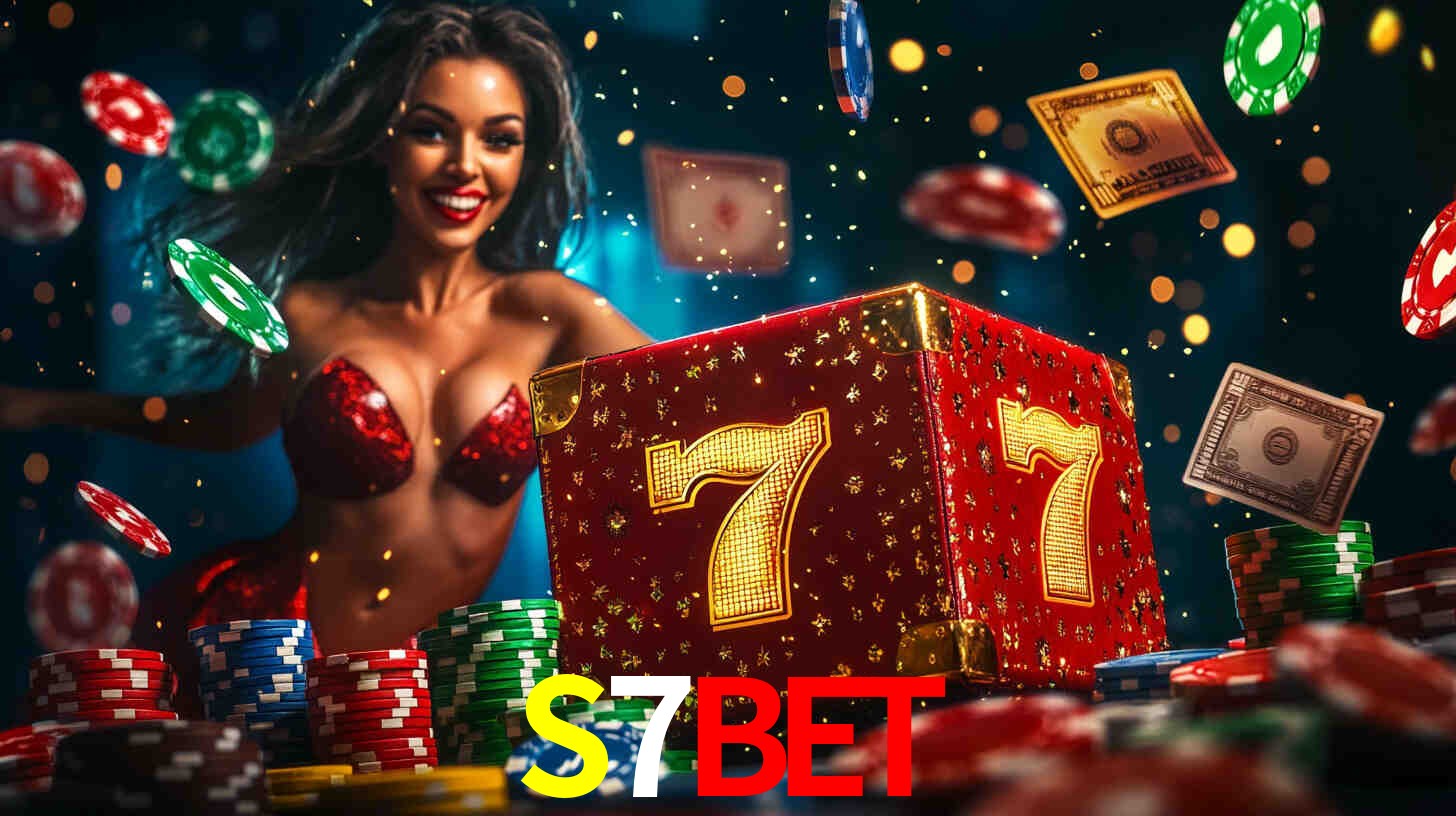 Apostas Esportivas na S7BET: Um Guia Completo